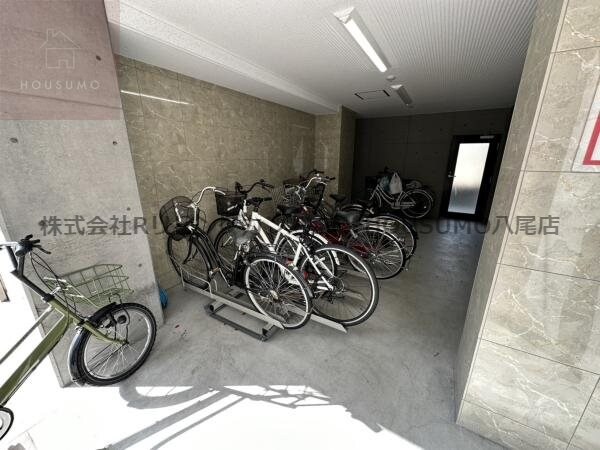 近鉄八尾駅 徒歩5分 6階の物件内観写真