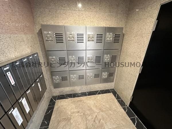 近鉄八尾駅 徒歩5分 6階の物件内観写真