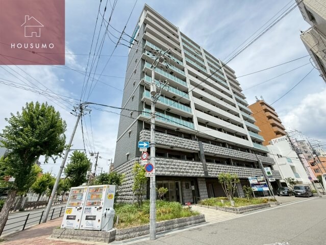 玉造駅 徒歩3分 2階の物件外観写真