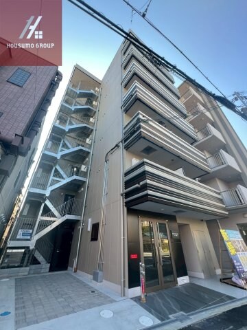 長瀬駅 徒歩12分 2階の物件外観写真