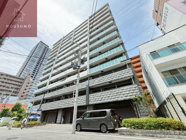 玉造駅 徒歩3分 5階の物件外観写真