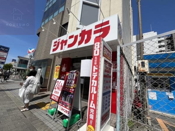 近鉄八尾駅 徒歩25分 3階の物件内観写真