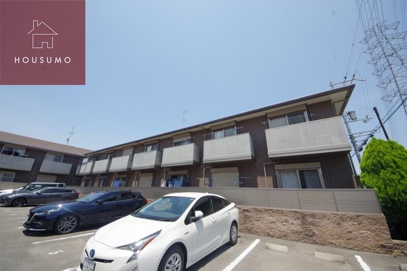 イーストフラワー壱番館の物件外観写真