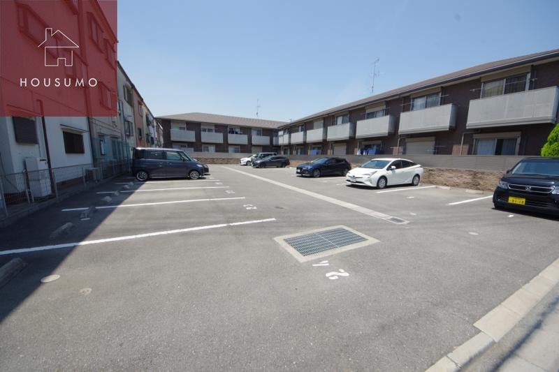 イーストフラワー壱番館の物件外観写真