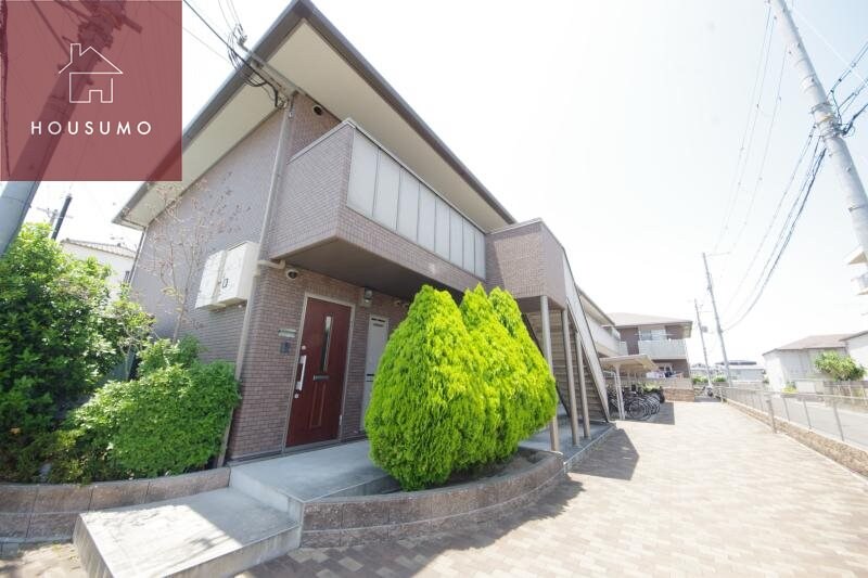 イーストフラワー壱番館の物件外観写真