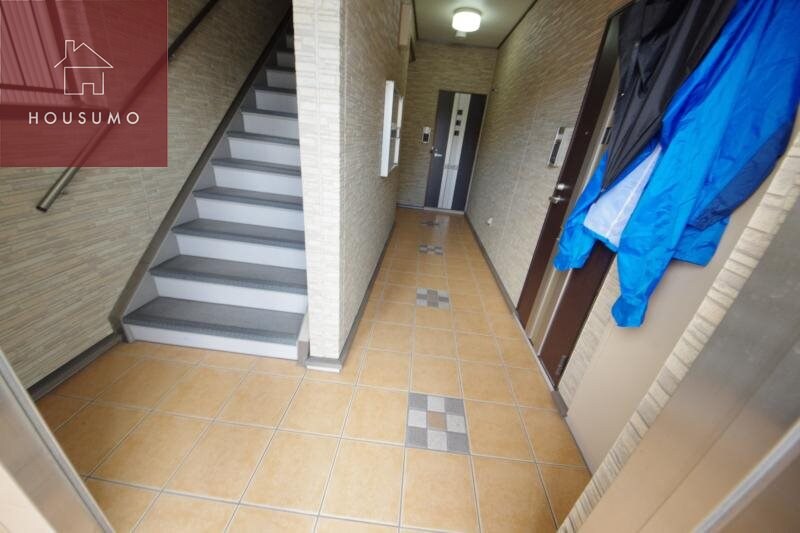 ラガーコートの物件外観写真