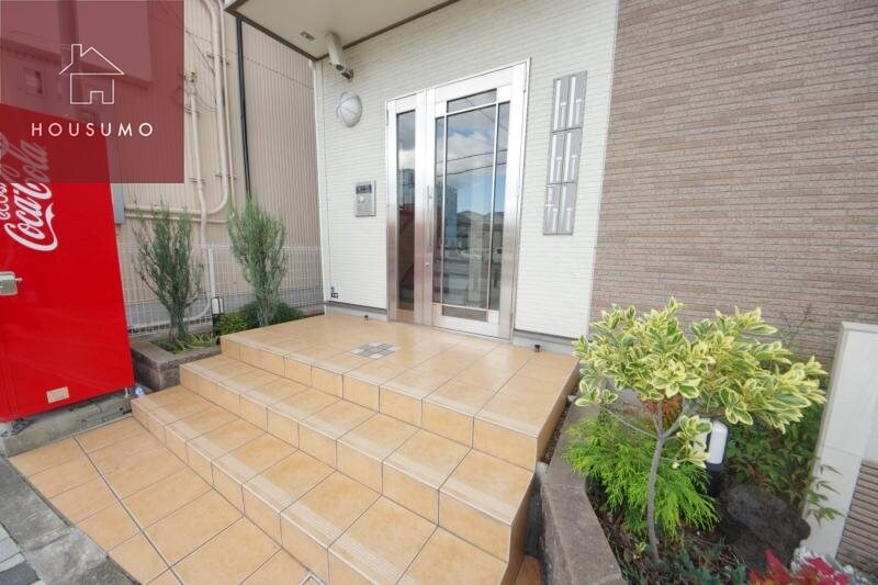 ラガーコートの物件外観写真