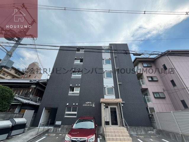 新加美駅 徒歩3分 5階の物件外観写真