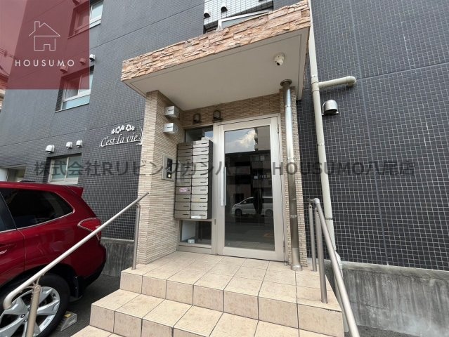 新加美駅 徒歩3分 5階の物件外観写真