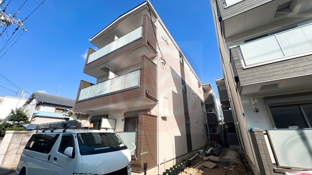 弥刀駅 徒歩10分 2階の物件外観写真