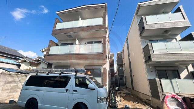 弥刀駅 徒歩10分 2階の物件内観写真