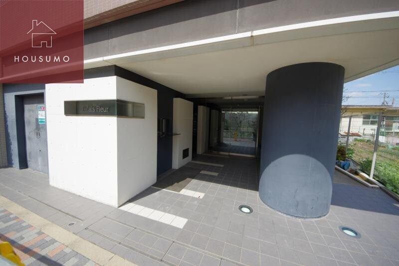 パレ フルール（東大阪）の物件外観写真