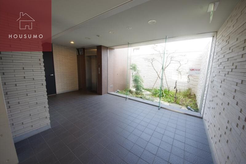 パレ フルール（東大阪）の物件外観写真