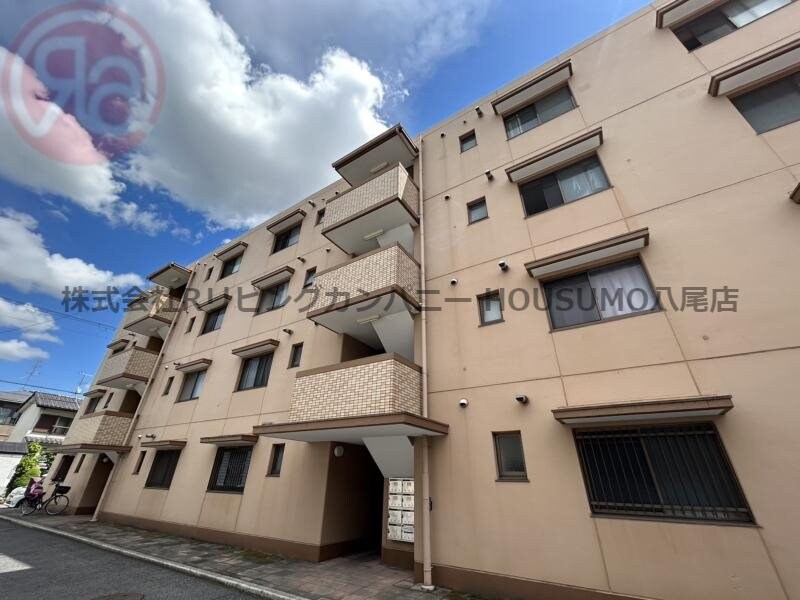 大阪府八尾市東本町４丁目の物件外観写真