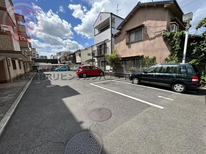 近鉄八尾駅 徒歩7分 1階の物件外観写真