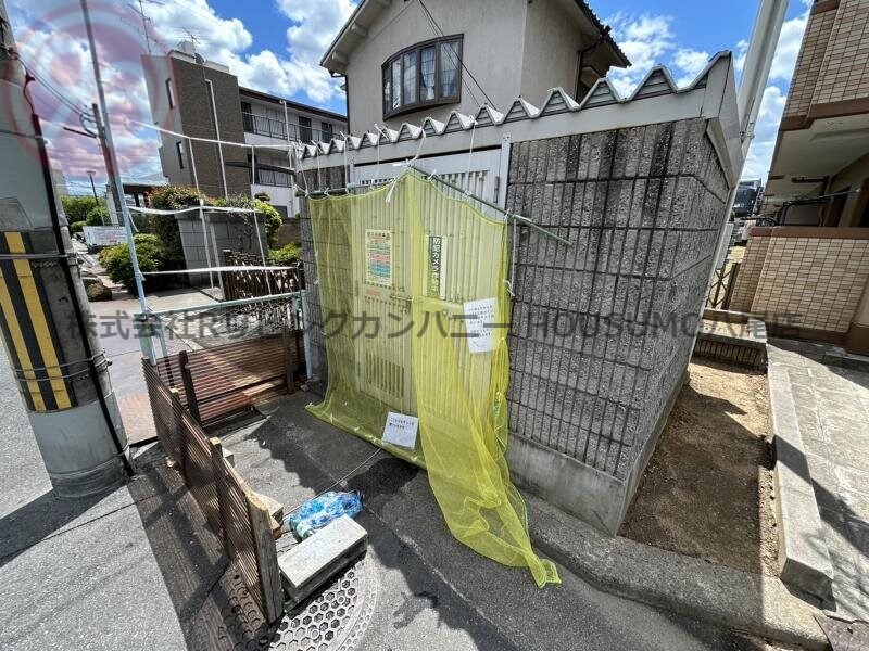 近鉄八尾駅 徒歩7分 1階の物件内観写真