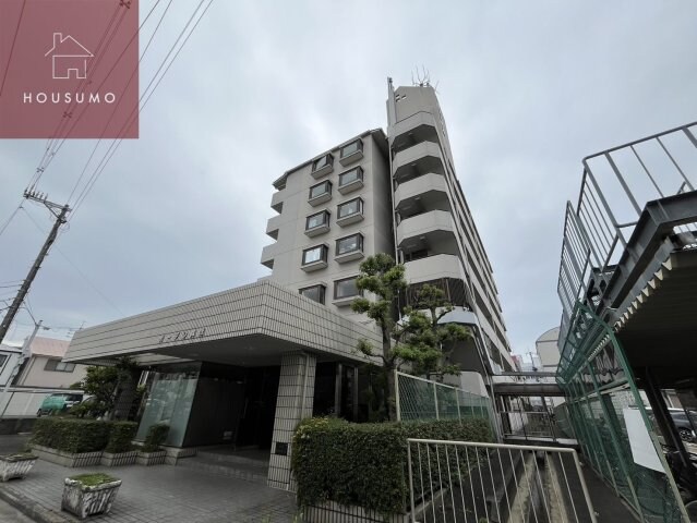 八尾駅 徒歩10分 7階の物件外観写真