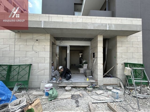 久宝寺口駅 徒歩3分 8階の物件外観写真