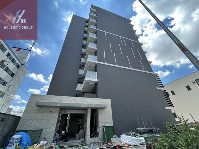 久宝寺口駅 徒歩3分 8階の物件外観写真