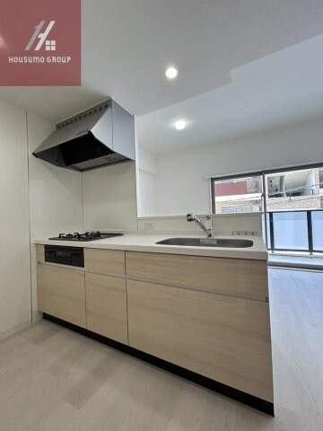 久宝寺口駅 徒歩3分 8階の物件内観写真