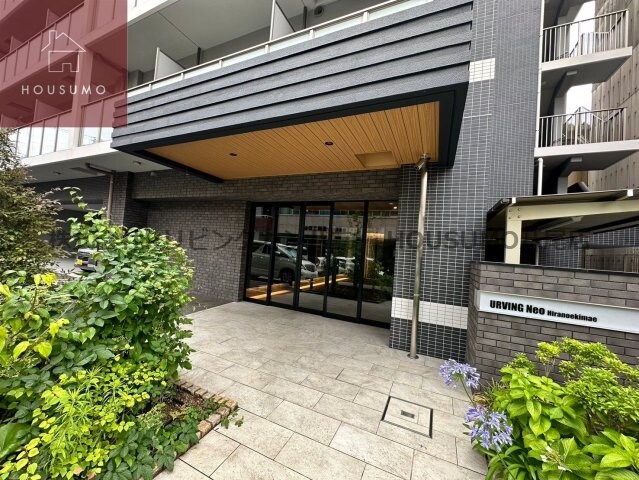 平野駅 徒歩3分 2階の物件外観写真