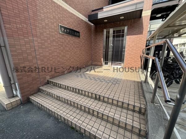 志紀駅 徒歩8分 2階の物件外観写真