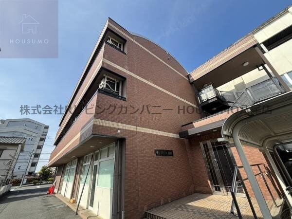 志紀駅 徒歩8分 2階の物件外観写真