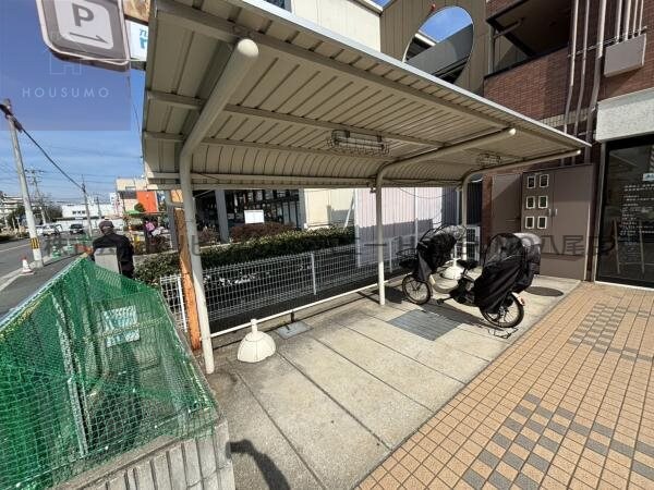 志紀駅 徒歩8分 2階の物件内観写真