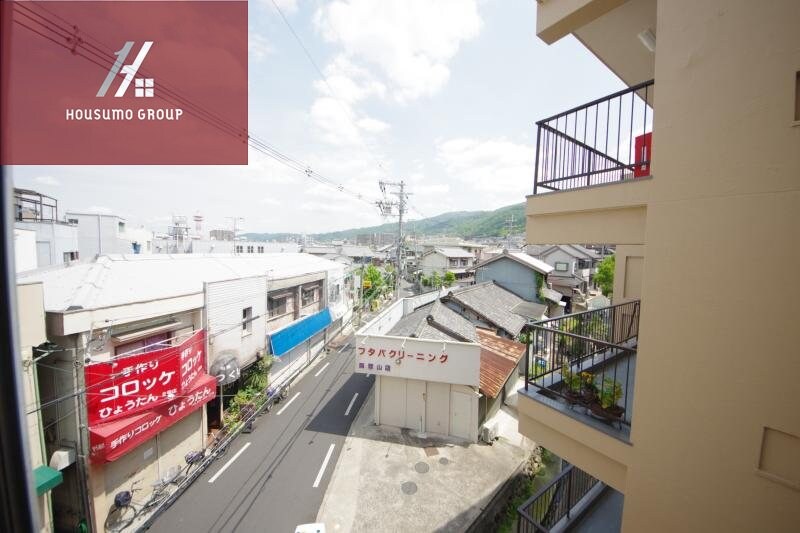 本町ビルの物件外観写真