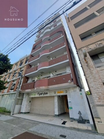 今里駅 徒歩6分 5階の物件外観写真