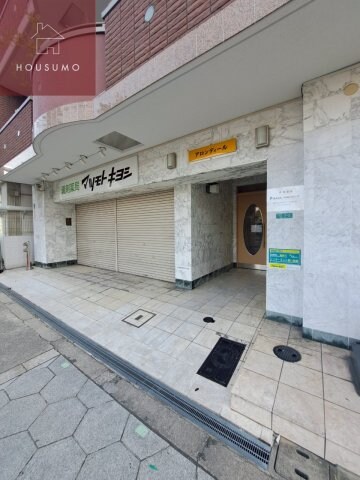 今里駅 徒歩6分 5階の物件外観写真