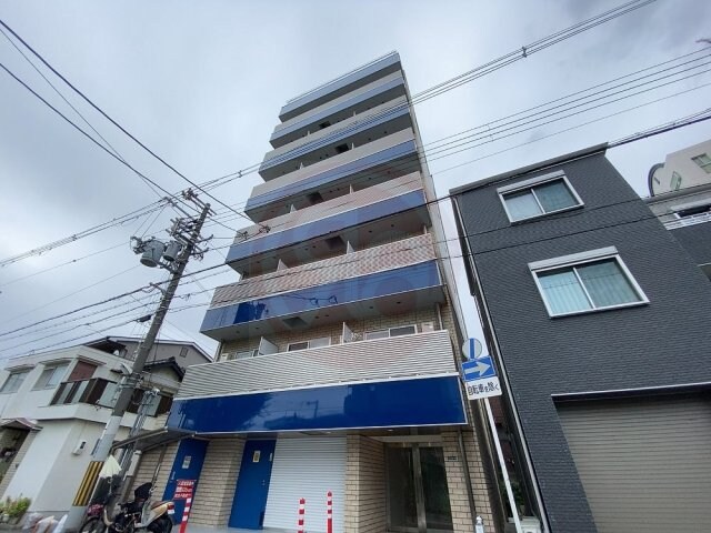 河内小阪駅 徒歩4分の物件外観写真