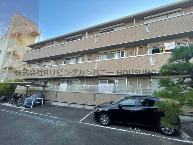 大阪府八尾市亀井町２丁目の物件外観写真