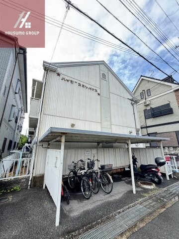 大阪府八尾市中田４丁目の物件外観写真