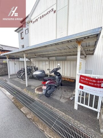 高安駅 徒歩9分 2階の物件外観写真