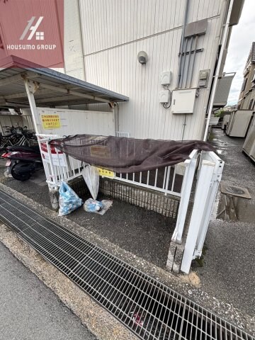 高安駅 徒歩9分 2階の物件内観写真