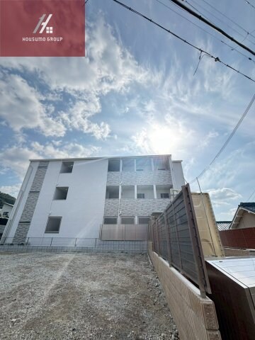 ピレーネ北条Ⅳの物件外観写真