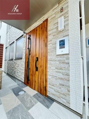 ピレーネ北条Ⅳの物件外観写真