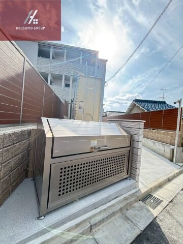 ピレーネ北条Ⅳの物件内観写真