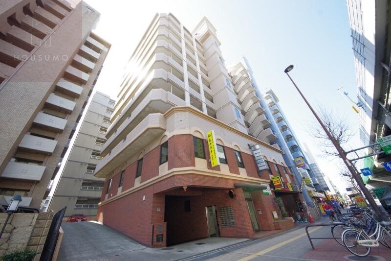 長田駅 徒歩2分 6階の物件外観写真