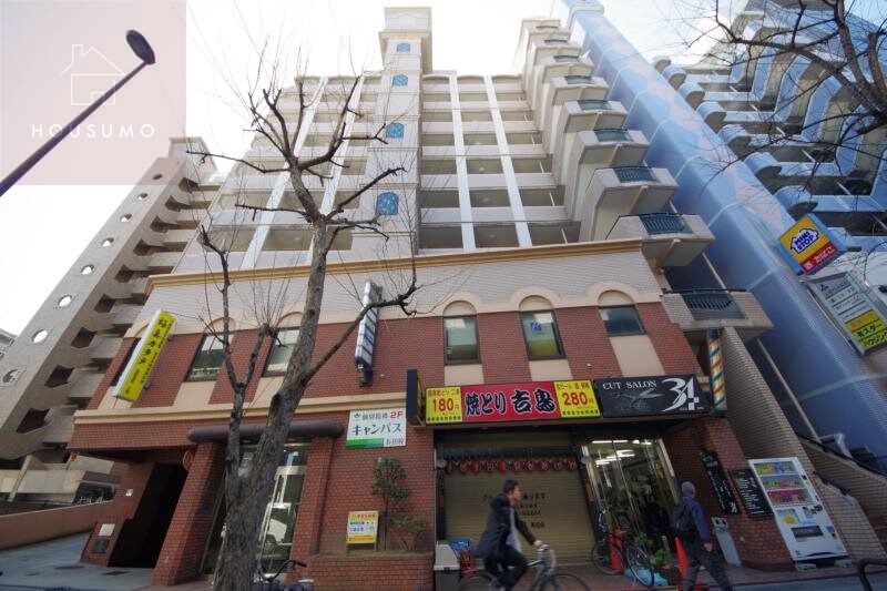 長田駅 徒歩2分 6階の物件外観写真