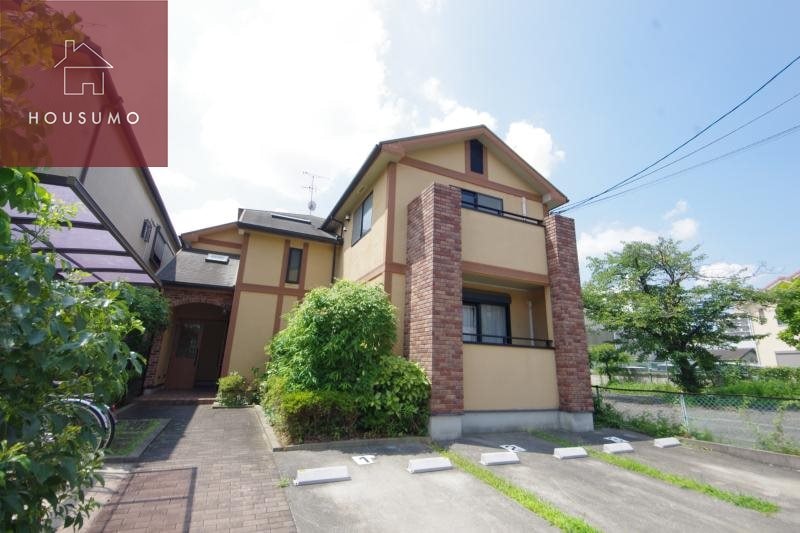 ヴィラ・カサヴェールの物件外観写真