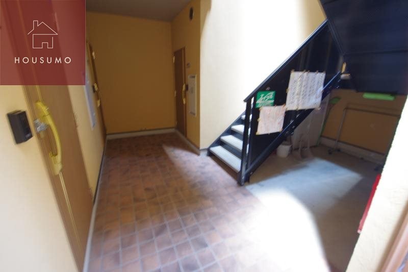 ヴィラ・カサヴェールの物件外観写真