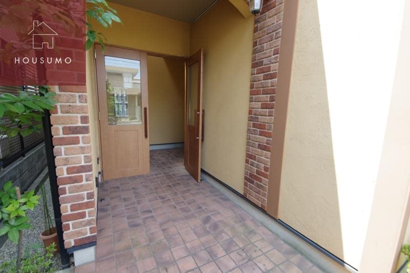 ヴィラ・カサヴェールの物件外観写真