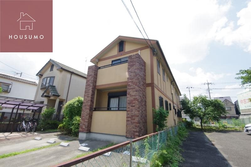 ヴィラ・カサヴェールの物件外観写真