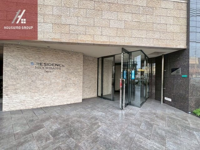 緑橋駅 徒歩4分 6階の物件外観写真