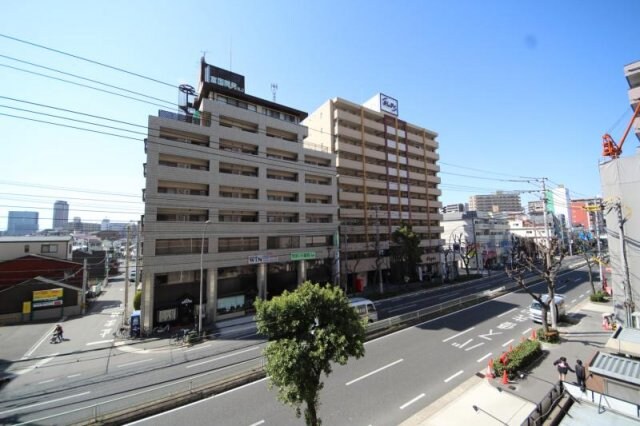 緑橋駅 徒歩4分 9階の物件内観写真
