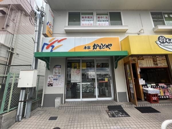 服部川駅 徒歩7分 1階の物件内観写真