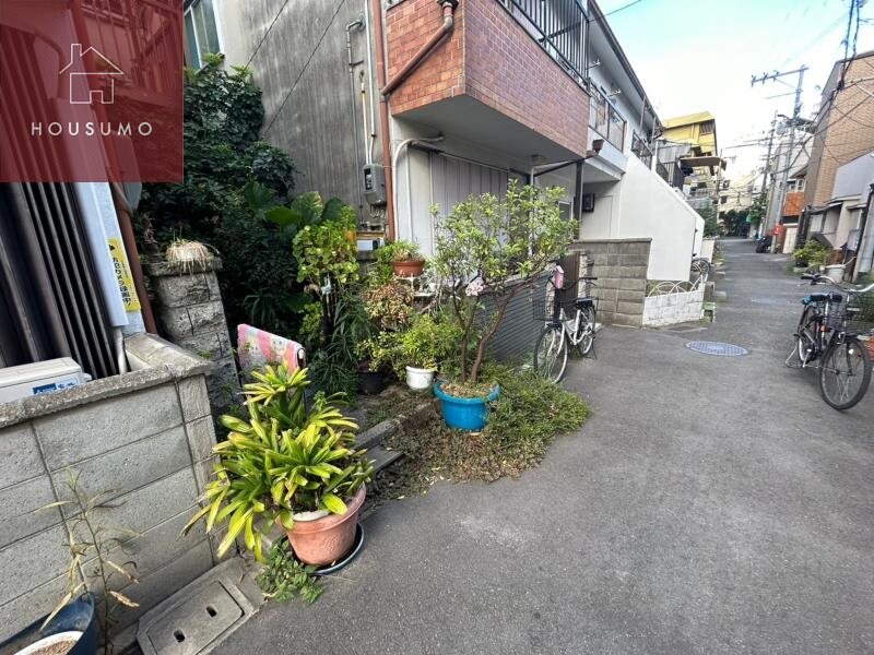 玉串元町１丁目戸建て貸家の物件外観写真