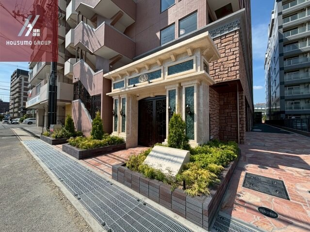 長田駅 徒歩5分 6階の物件外観写真